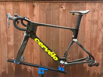Used Cervélo S5 Frameset 2026 Road & Gravel