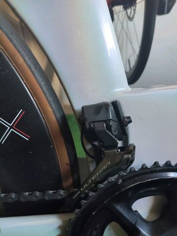 Used Van rysel Zeitfahrrad XCR Shimano Ultegra Di2 2025 Road & Gravel, Black — image 15 of 15