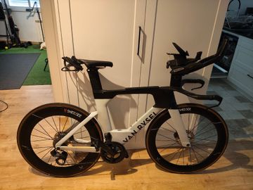Used Van rysel Zeitfahrrad XCR Shimano Ultegra Di2 2025 Road & Gravel