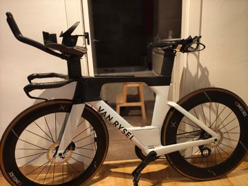 Käytetty Van rysel Zeitfahrrad XCR Shimano Ultegra Di2 2025 Road & Gravel — kuva 2 / 12