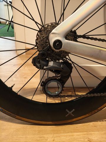 Käytetty Van rysel Zeitfahrrad XCR Shimano Ultegra Di2 2025 Road & Gravel — kuva 3 / 12
