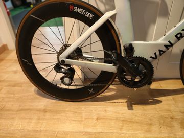 Käytetty Van rysel Zeitfahrrad XCR Shimano Ultegra Di2 2025 Road & Gravel — kuva 4 / 12