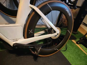 Käytetty Van rysel Zeitfahrrad XCR Shimano Ultegra Di2 2025 Road & Gravel — kuva 10 / 12