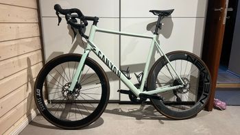 Brugt Canyon Endurace 7 2023 2023 Road & Gravel — billede 2 af 7