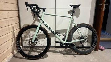 Canyon Endurace 7 2023 2023 Road & Gravel d'occasion — image 2 sur 7