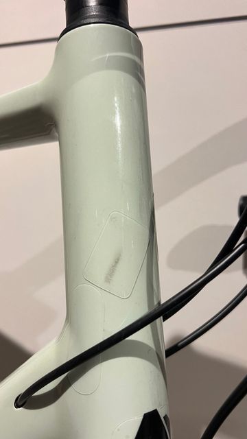 Canyon Endurace 7 2023 2023 Road & Gravel d'occasion — image 6 sur 7