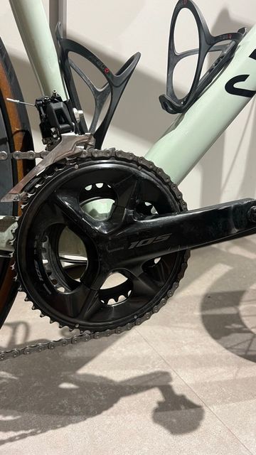 Canyon Endurace 7 2023 2023 Road & Gravel d'occasion — image 4 sur 7