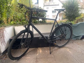 Used Koga F3 5.0 Urban, Black — image 2 of 9