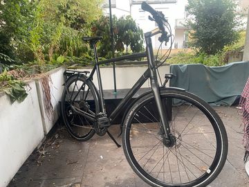 Used Koga F3 5.0 Urban, Black — image 9 of 9