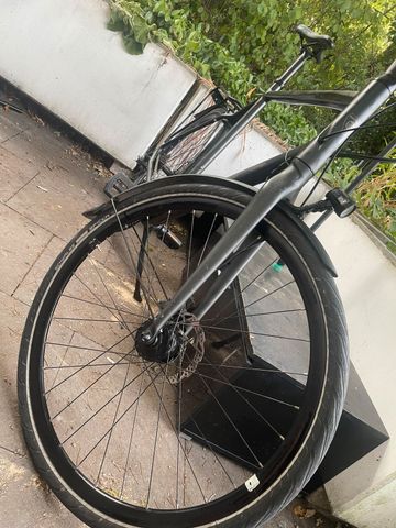 Used Koga F3 5.0 Urban, Black — image 4 of 9