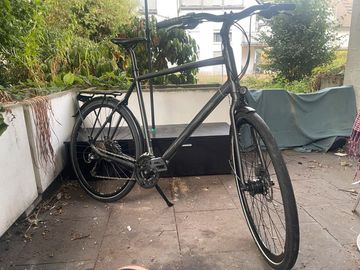 Used Koga F3 5.0 Urban, Black — image 8 of 9