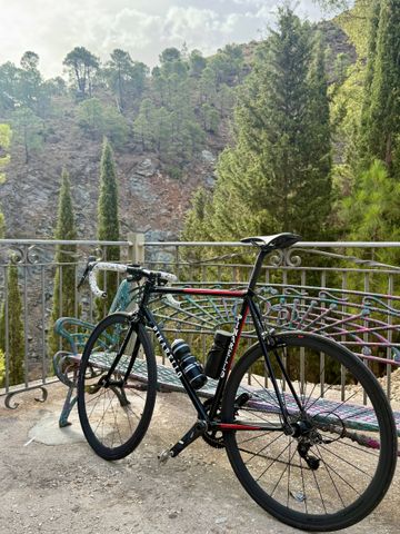 Použité Pinarello Stelvio 1995 Road & Gravel — obrázek 5 z 5