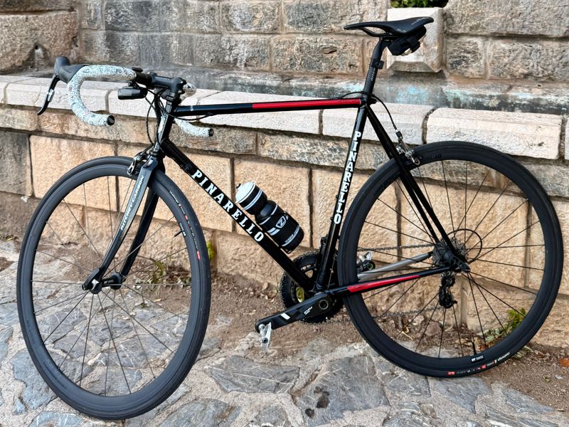 Used Pinarello Stelvio 1995 Road & Gravel