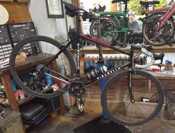 Použité Pinarello Stelvio 1995 Road & Gravel — obrázek 3 z 5