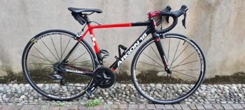Gebrauchtes Argon 18 Gallium Shimano Ultegra 2018 Road & Gravel