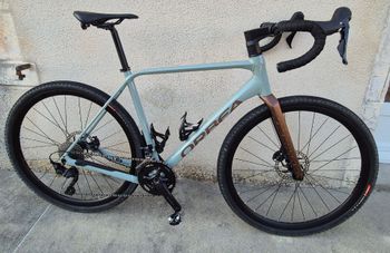 Used Orbea TERRA H40 2024 2024 Road & Gravel
