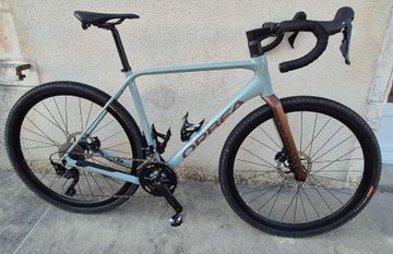 Gebrauchtes Orbea TERRA H40 2024 2024 Road & Gravel, Blau — Bild 1 von 5
