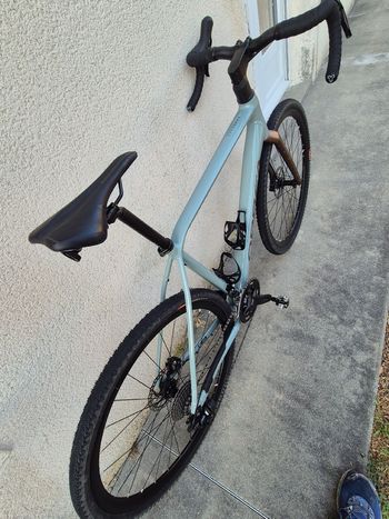 Brugt Orbea TERRA H40 2024 2024 Road & Gravel — billede 5 af 5
