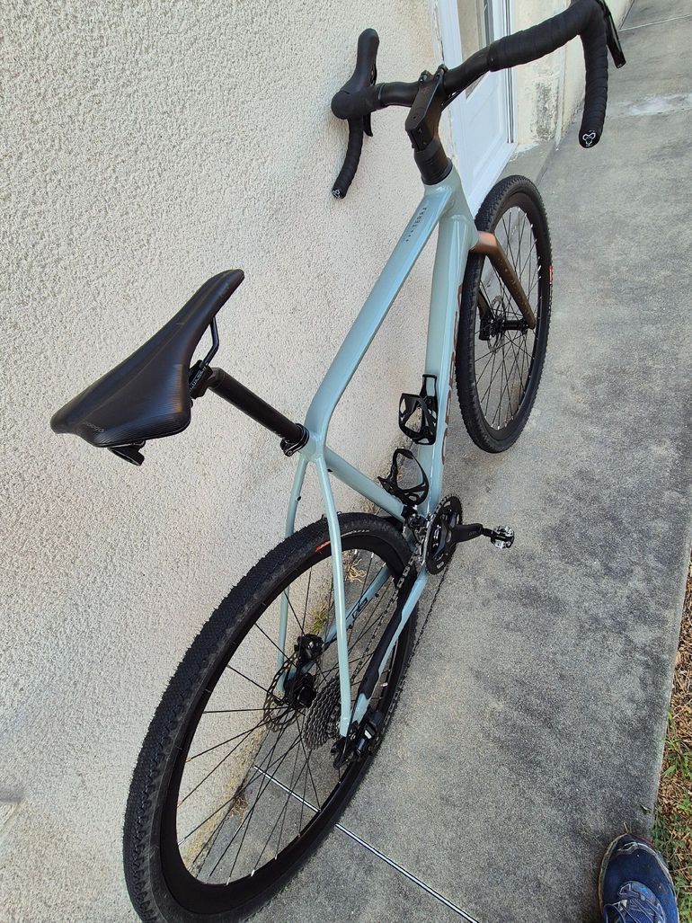 Brugt Orbea TERRA H40 2024 2024 Road & Gravel — billede 5 af 5