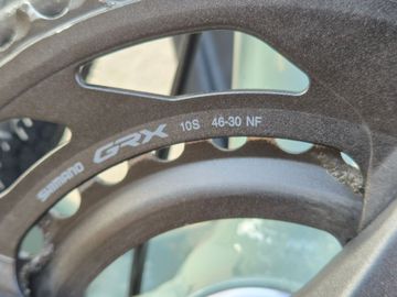 Gebrauchtes Orbea TERRA H40 2024 2024 Road & Gravel, Blau — Bild 3 von 5