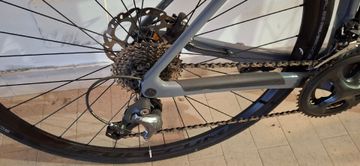 Gebrauchtes Canyon Endurace CF 6 2024 2024 Road & Gravel, Hellgrau — Bild 5 von 20