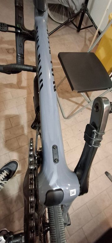 Gebrauchtes Canyon Endurace CF 6 2024 2024 Road & Gravel, Hellgrau — Bild 18 von 20