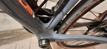 Gebrauchtes Canyon Endurace CF 6 2024 2024 Road & Gravel, Hellgrau — Bild 15 von 20