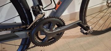 Gebrauchtes Canyon Endurace CF 6 2024 2024 Road & Gravel, Hellgrau — Bild 4 von 20