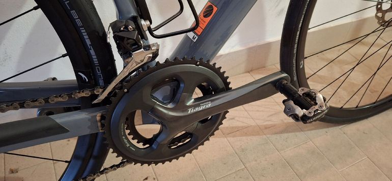 Brugt Canyon Endurace CF 6 2024 2024 Road & Gravel — billede 4 af 20