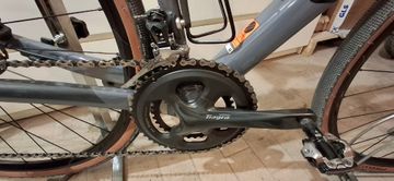 Gebrauchtes Canyon Endurace CF 6 2024 2024 Road & Gravel, Hellgrau — Bild 13 von 20