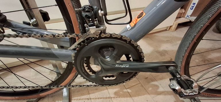Brugt Canyon Endurace CF 6 2024 2024 Road & Gravel — billede 13 af 20