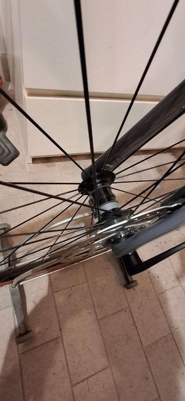 Gebrauchtes Canyon Endurace CF 6 2024 2024 Road & Gravel, Hellgrau — Bild 14 von 20