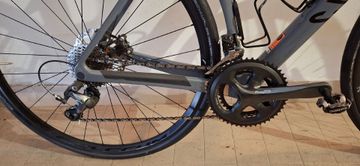 Gebrauchtes Canyon Endurace CF 6 2024 2024 Road & Gravel, Hellgrau — Bild 3 von 20