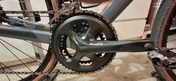 Brugt Canyon Endurace CF 6 2024 2024 Road & Gravel — billede 8 af 20