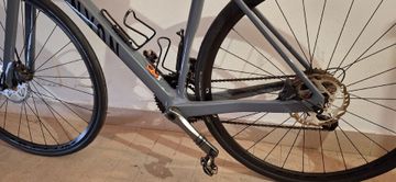 Gebrauchtes Canyon Endurace CF 6 2024 2024 Road & Gravel, Hellgrau — Bild 7 von 20