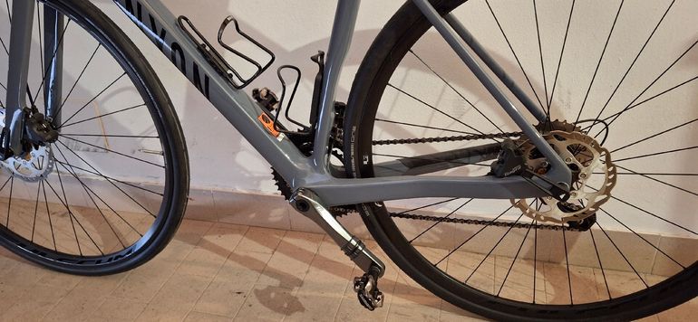 Brugt Canyon Endurace CF 6 2024 2024 Road & Gravel — billede 7 af 20