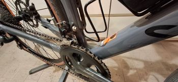 Brugt Canyon Endurace CF 6 2024 2024 Road & Gravel — billede 11 af 20