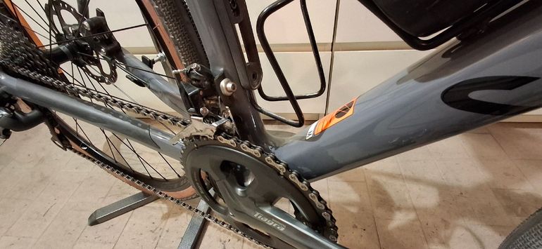 Brugt Canyon Endurace CF 6 2024 2024 Road & Gravel — billede 11 af 20
