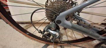 Gebrauchtes Canyon Endurace CF 6 2024 2024 Road & Gravel, Hellgrau — Bild 12 von 20