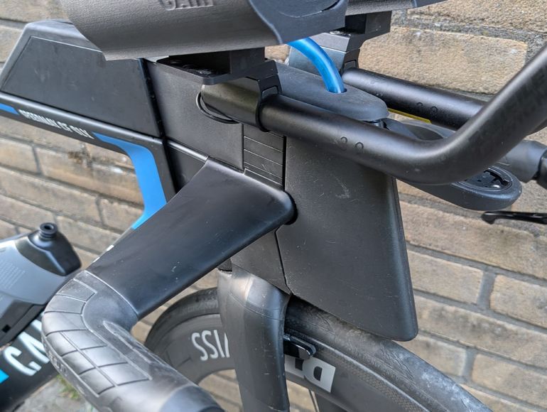 Brugt Canyon Speedmax CF SLX 8.0 SL 2020 2020 Road & Gravel — billede 8 af 13
