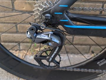 Brugt Canyon Speedmax CF SLX 8.0 SL 2020 2020 Road & Gravel — billede 5 af 13