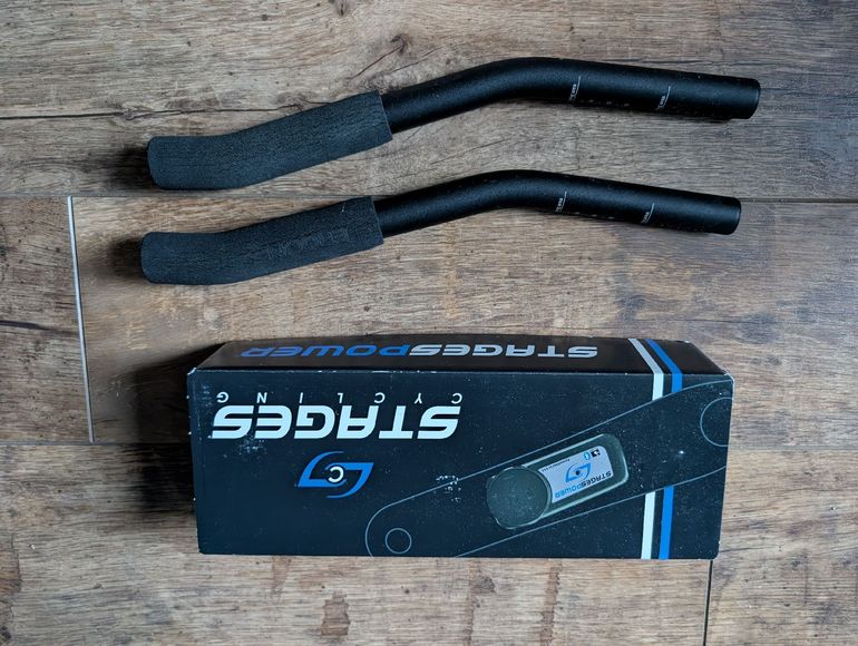 Brugt Canyon Speedmax CF SLX 8.0 SL 2020 2020 Road & Gravel — billede 12 af 13