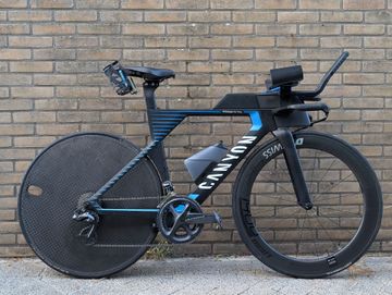 Brugt Canyon Speedmax CF SLX 8.0 SL 2020 2020 Road & Gravel — billede 1 af 13