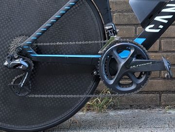 Brugt Canyon Speedmax CF SLX 8.0 SL 2020 2020 Road & Gravel — billede 3 af 13