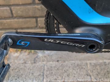Brugt Canyon Speedmax CF SLX 8.0 SL 2020 2020 Road & Gravel — billede 13 af 13