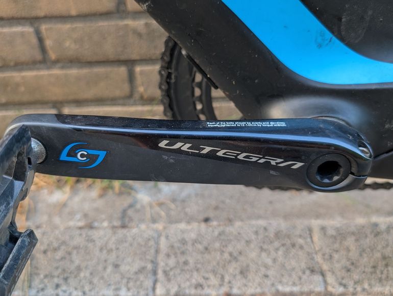Brugt Canyon Speedmax CF SLX 8.0 SL 2020 2020 Road & Gravel — billede 13 af 13