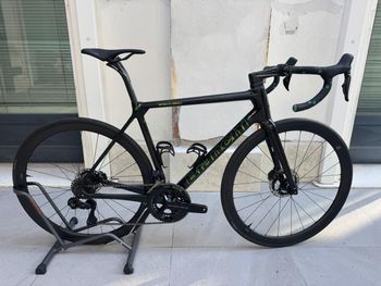 Gebrauchtes Bianchi Specialissima Shimano Dura Ace Di2 2023 Road & Gravel