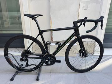 Brugt Bianchi Specialissima Shimano Dura Ace Di2 2023 Road & Gravel