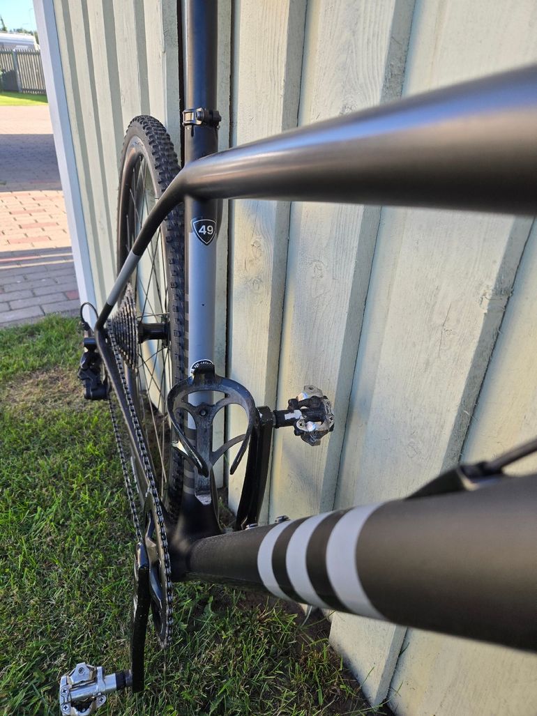 Gebrauchtes Specialized Crux Comp 2022 2022 Road & Gravel, Schwarz — Bild 7 von 8