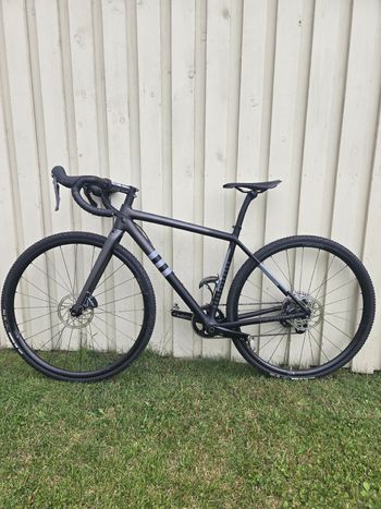 Gebrauchtes Specialized Crux Comp 2022 2022 Road & Gravel, Schwarz — Bild 2 von 8